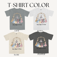 WORLD GALS ADULT T-SHIRT