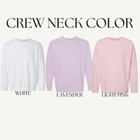 MOTHER CREW NECK