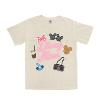 DSNY MOM ADULT T-SHIRT