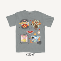 CARS ADULT T-SHIRT