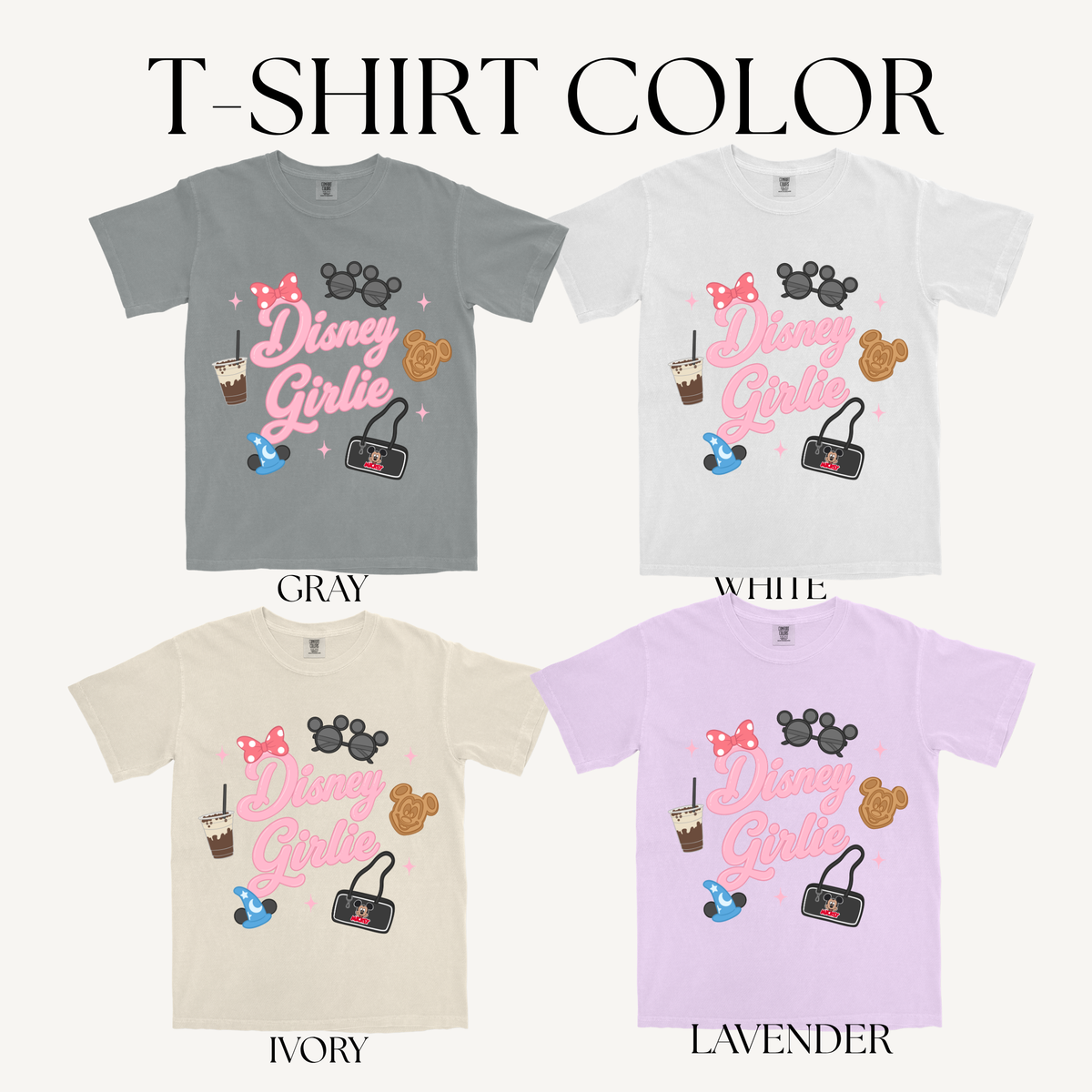 DSNY GIRLIE ADULT T-SHIRT