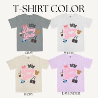 DSNY GIRLIE ADULT T-SHIRT