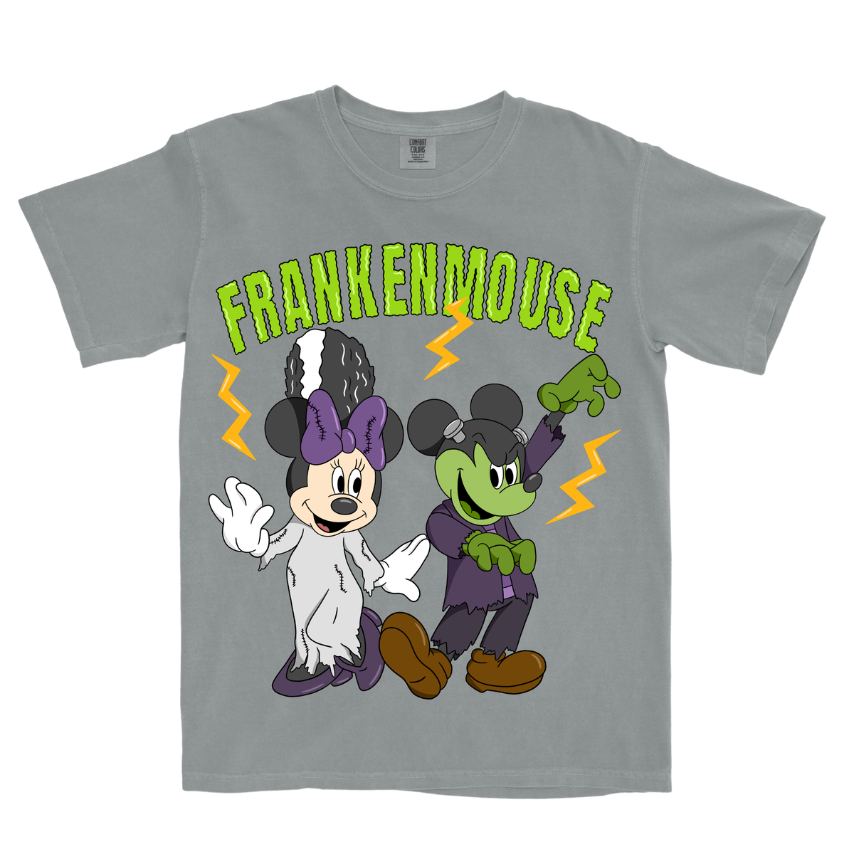MOUSE FRANK ADULT T-SHIRT