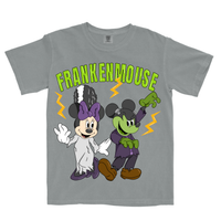MOUSE FRANK ADULT T-SHIRT