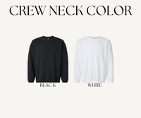 JOLLY SKATER CREW NECK