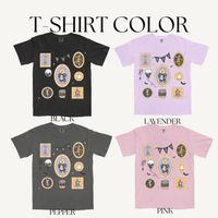 HONEY FRAMES ADULT T-SHIRT