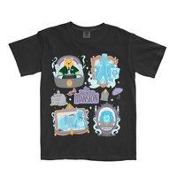 MANSION ADULT T-SHIRT