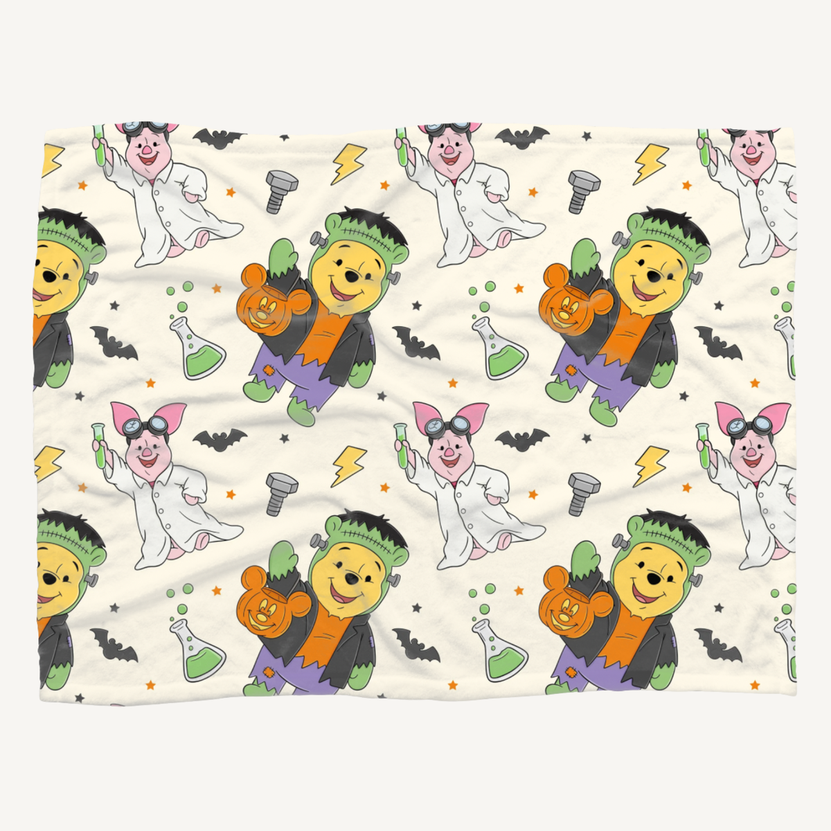 FRANK-BEAR BLANKET (PRE-ORDER TAT 4/5 WEEKS)