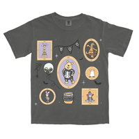 HONEY FRAMES ADULT T-SHIRT