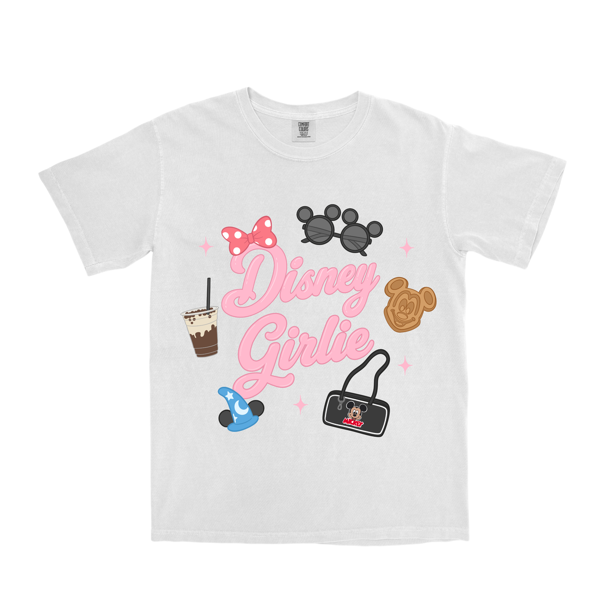 DSNY GIRLIE ADULT T-SHIRT