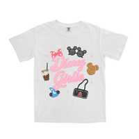 DSNY GIRLIE ADULT T-SHIRT