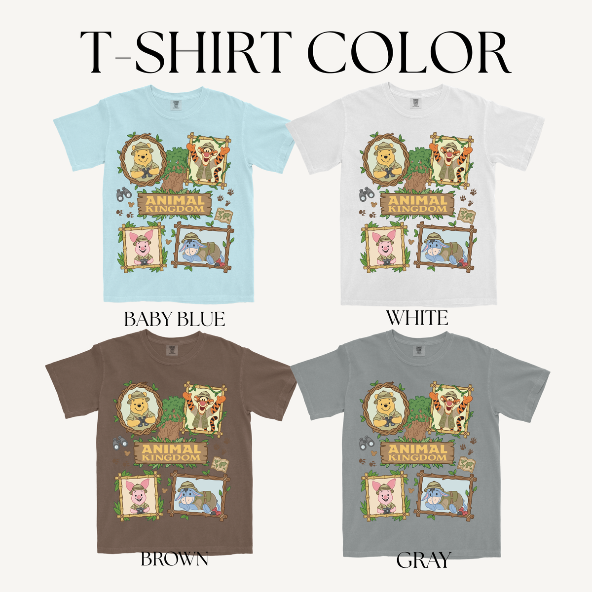 KINGDOM ADULT T-SHIRT