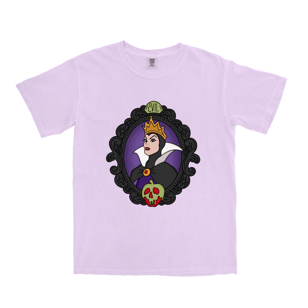 THE QUEEN ADULT T-SHIRT