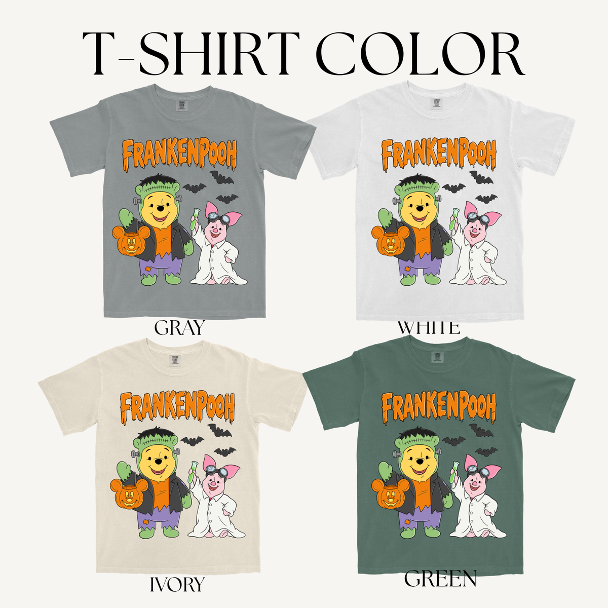 HONEY FRANK ADULT T-SHIRT