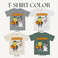 HONEY FRANK ADULT T-SHIRT