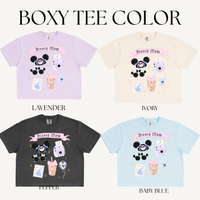 MAGICAL MOM ADULT BOXY T-SHIRT