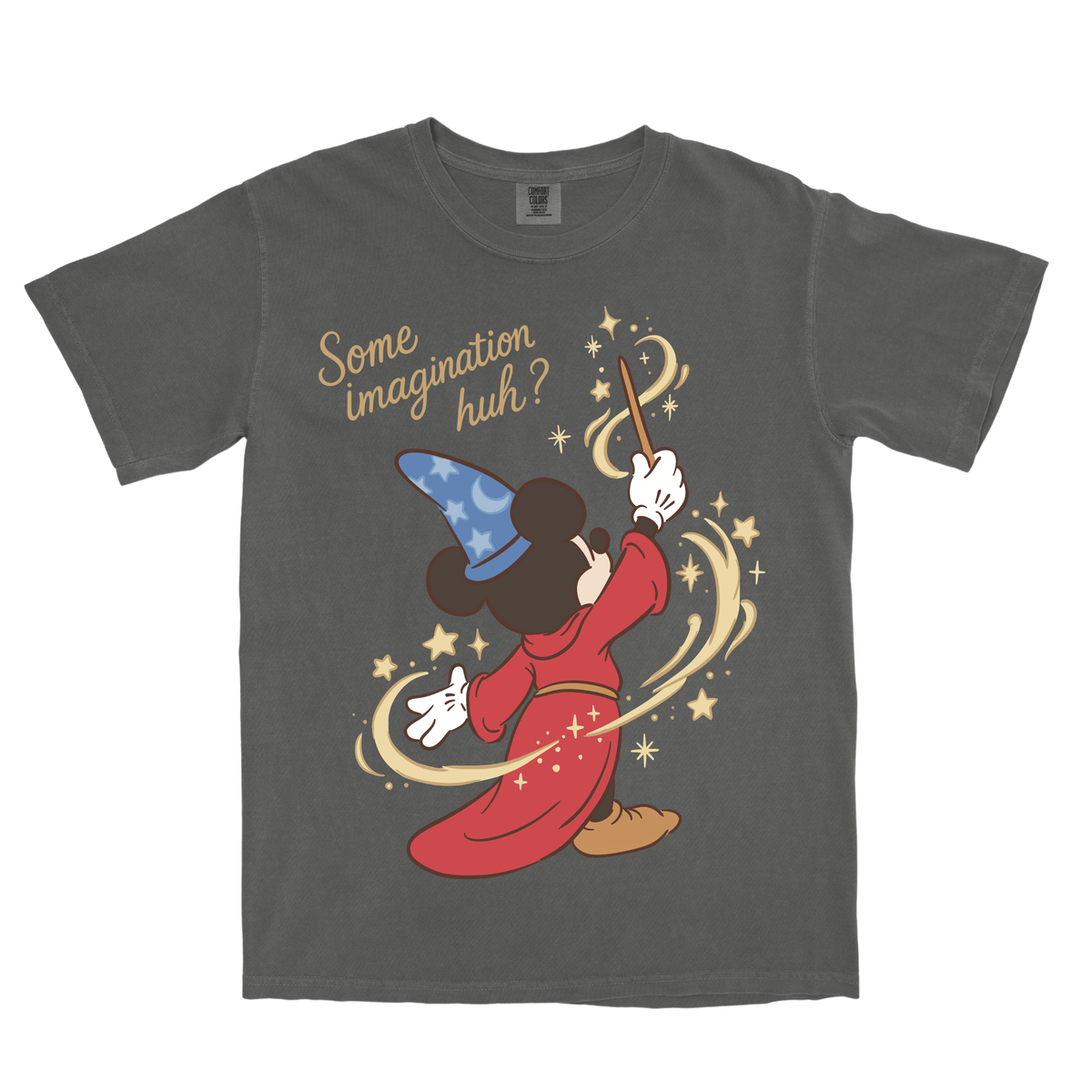IMAGINATION ADULT T-SHIRT