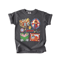 HERO FRAMES YOUTH T-SHIRT
