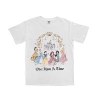 ONCE UPON ADULT T-SHIRT