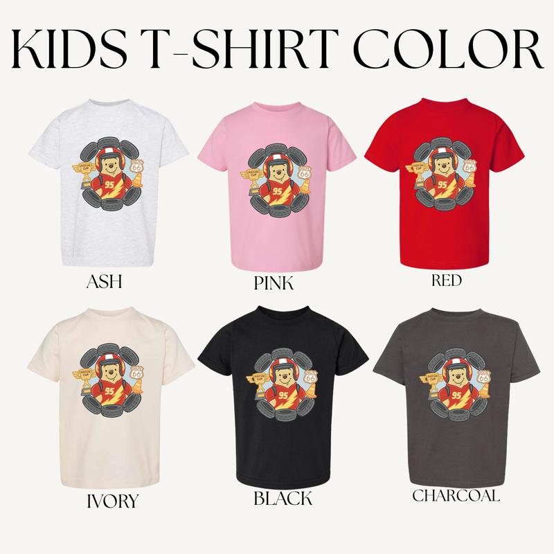 #95 KIDS KIDS T-SHIRT
