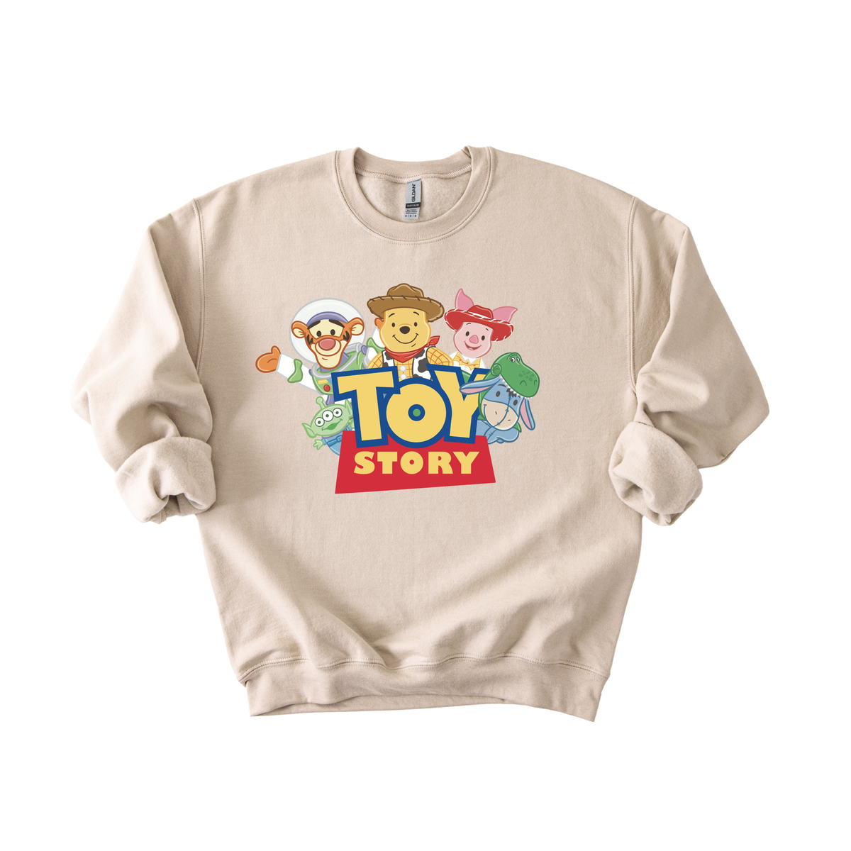TOYS CREW NECK