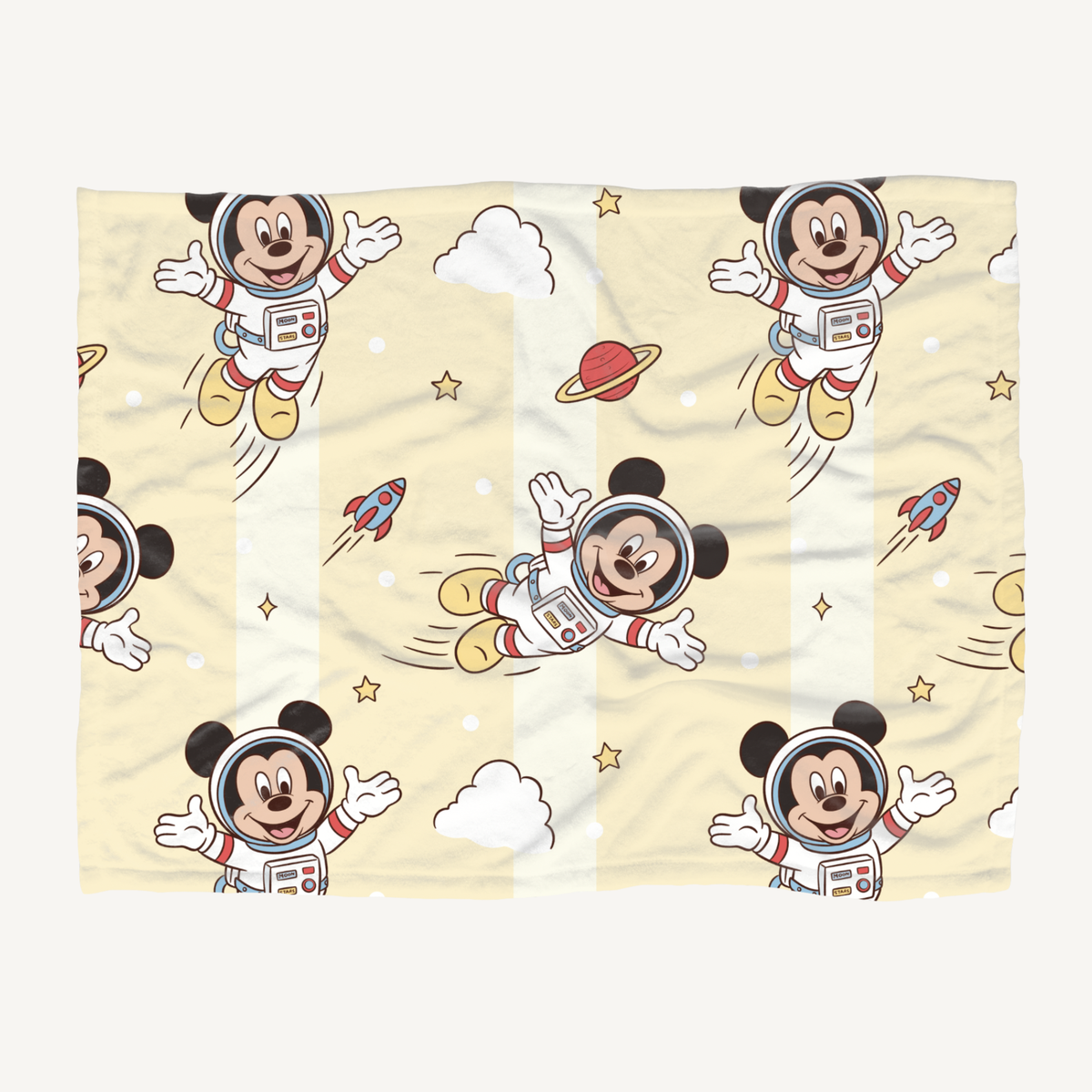 ASTRONAUT BLANKET (PRE-ORDER)