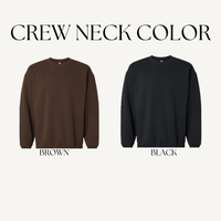 MAGIC GIRLIE CREW NECK