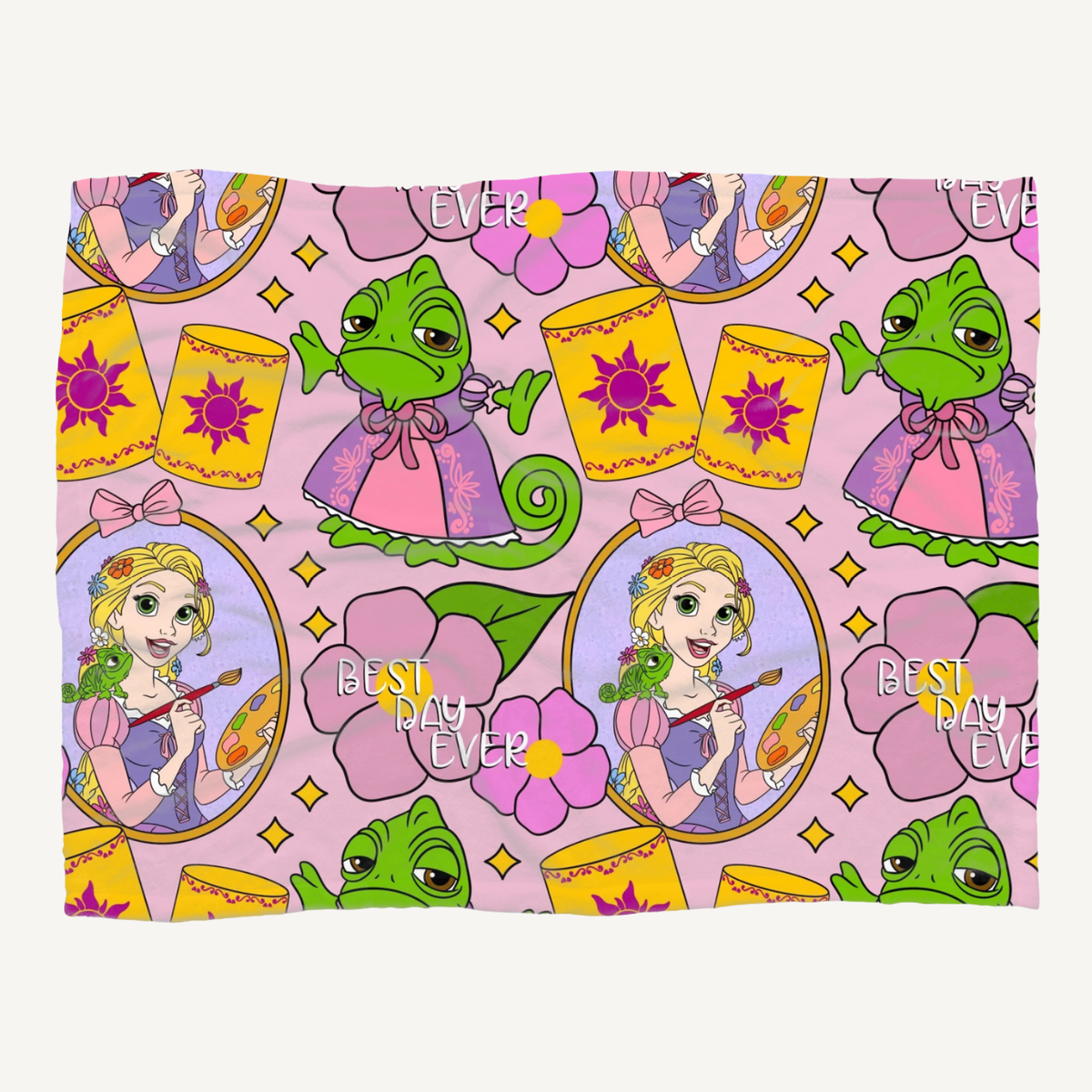 PURPLE SUN  BLANKET (PRE-ORDER TAT 4/5 WEEKS)