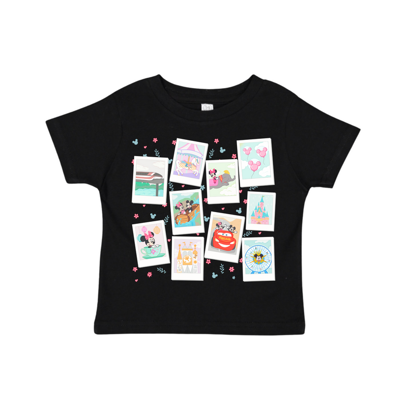D-LAND KIDS TEE (MADE TO ORDER)