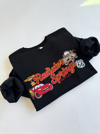 HAPPY PLACE CREW NECK