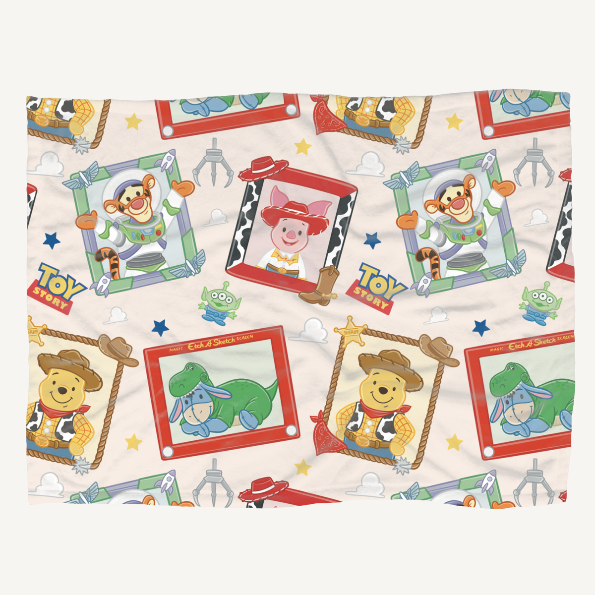 NEUTRAL TOYS BLANKET (PRE-ORDER)