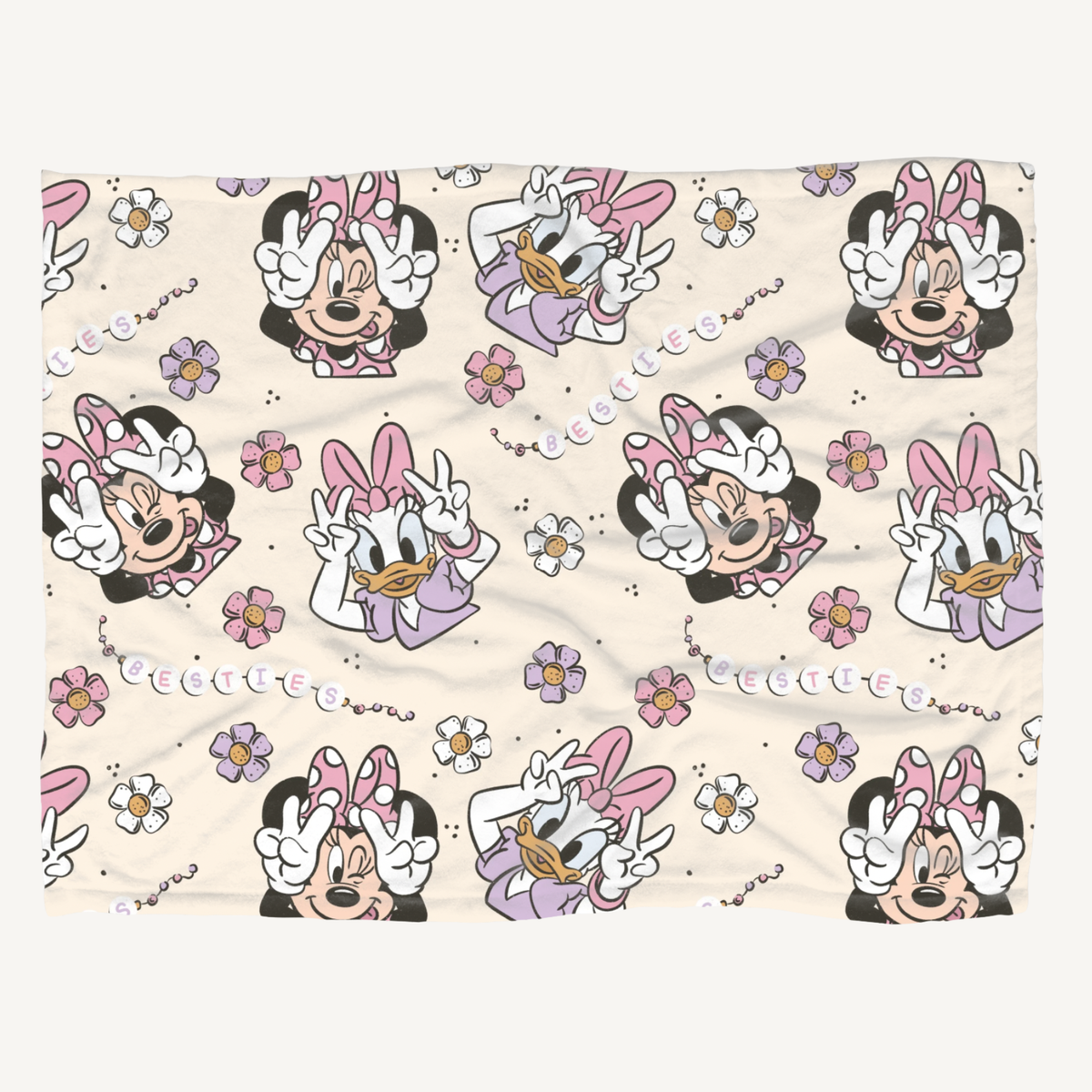 BESTIE BLANKET (PRE-ORDER)