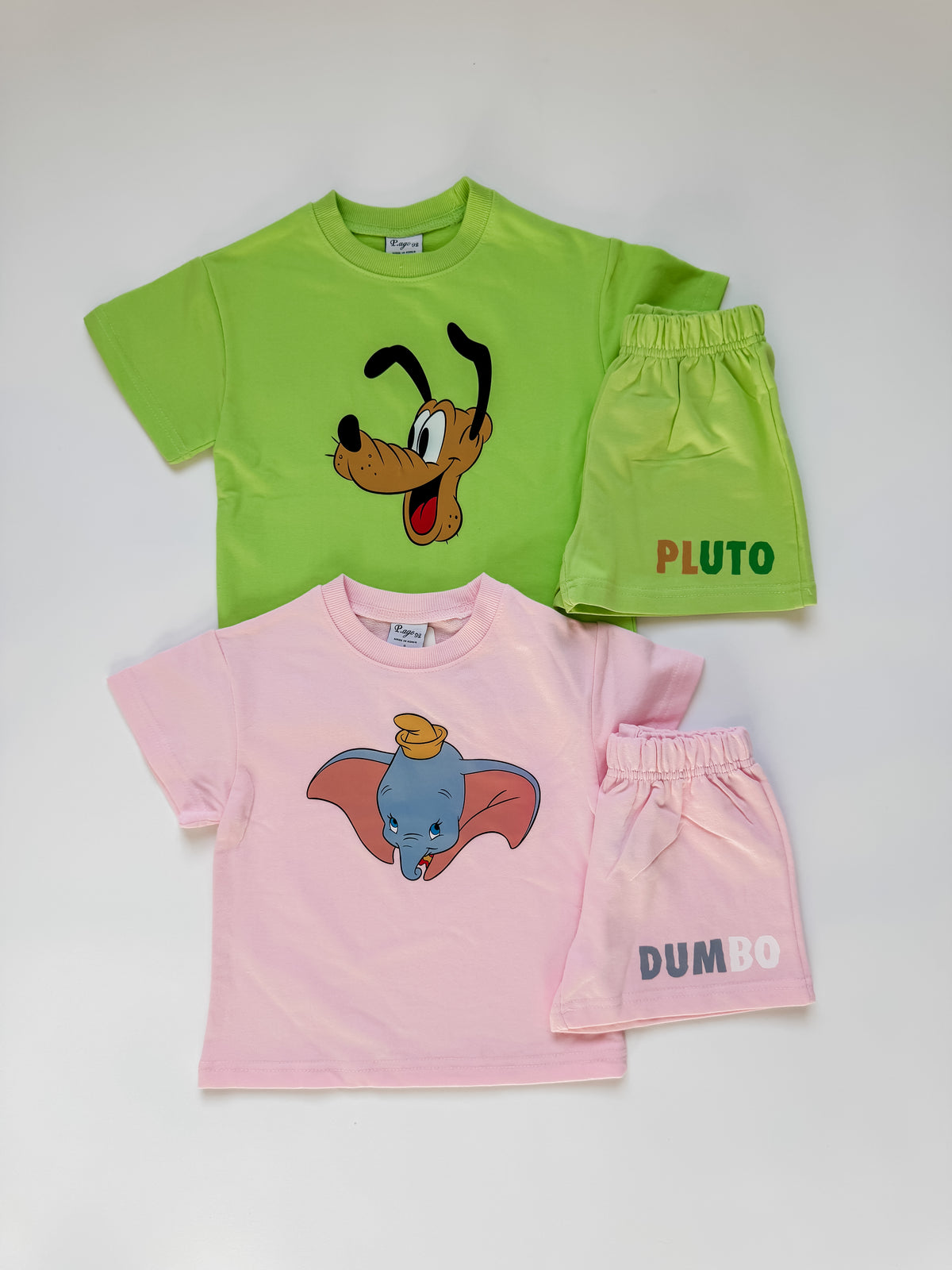 THE MAGIC SHORT SET