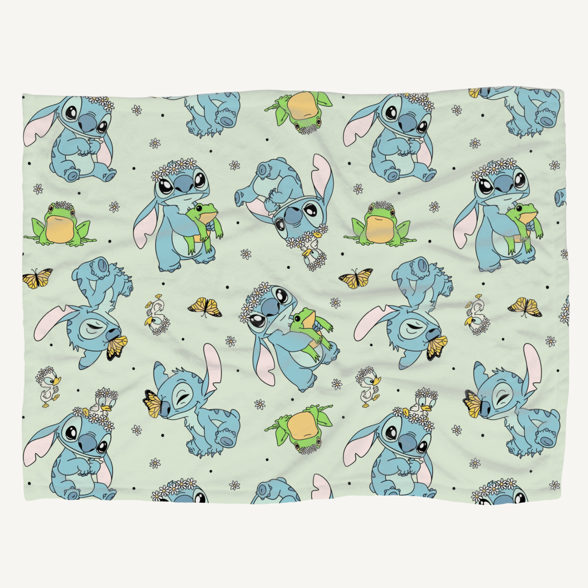 BLUE PAL BLANKET (PRE-ORDER)
