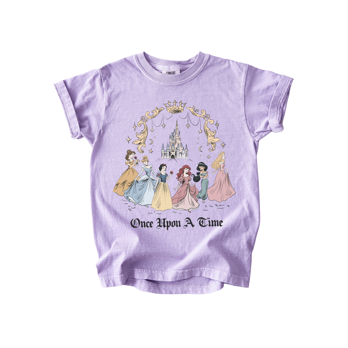 WORLD GALS YOUTH T-SHIRT