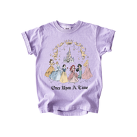 WORLD GALS YOUTH T-SHIRT