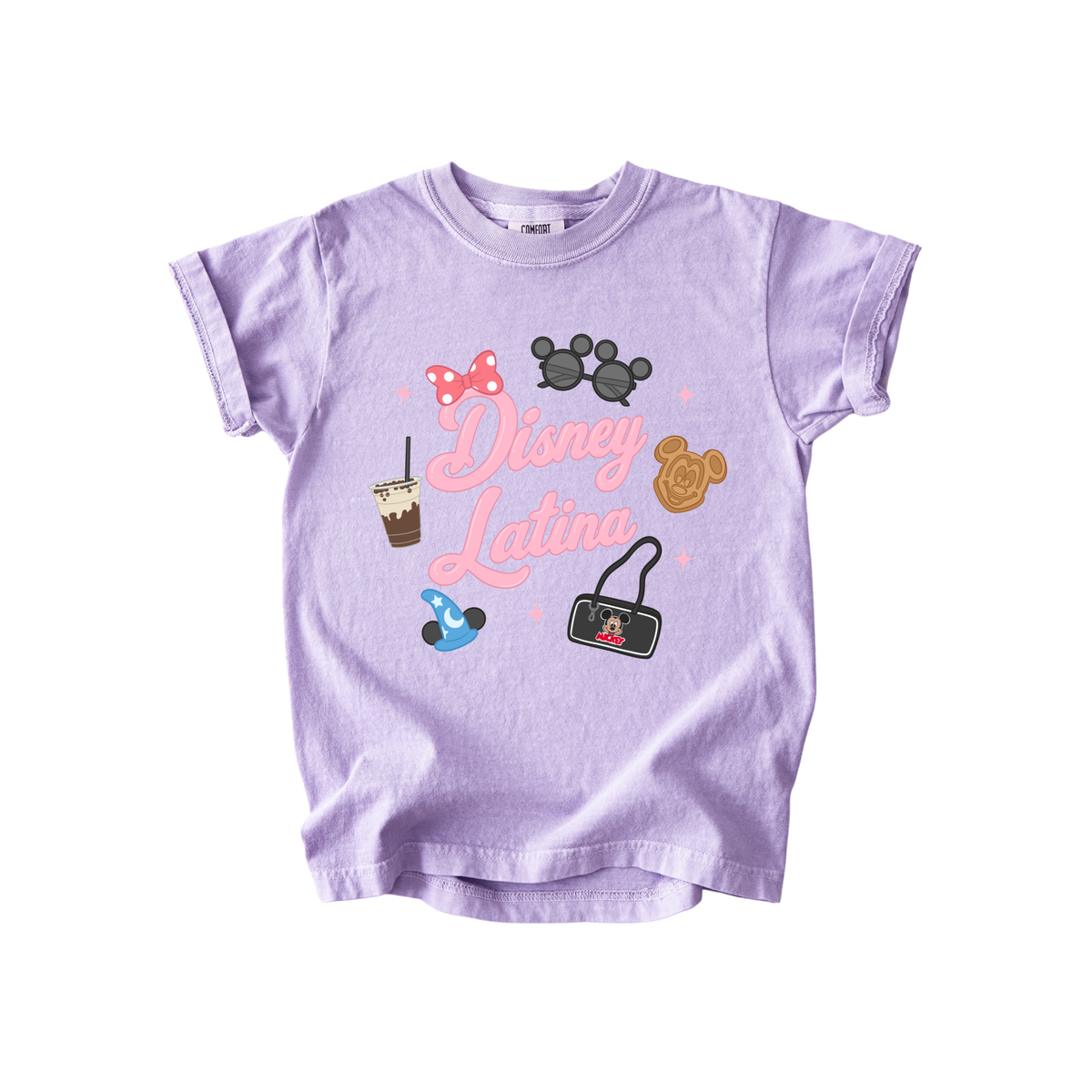 DSNY LATINA YOUTH T-SHIRT