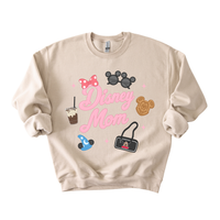 DSNY MOM CREW NECK