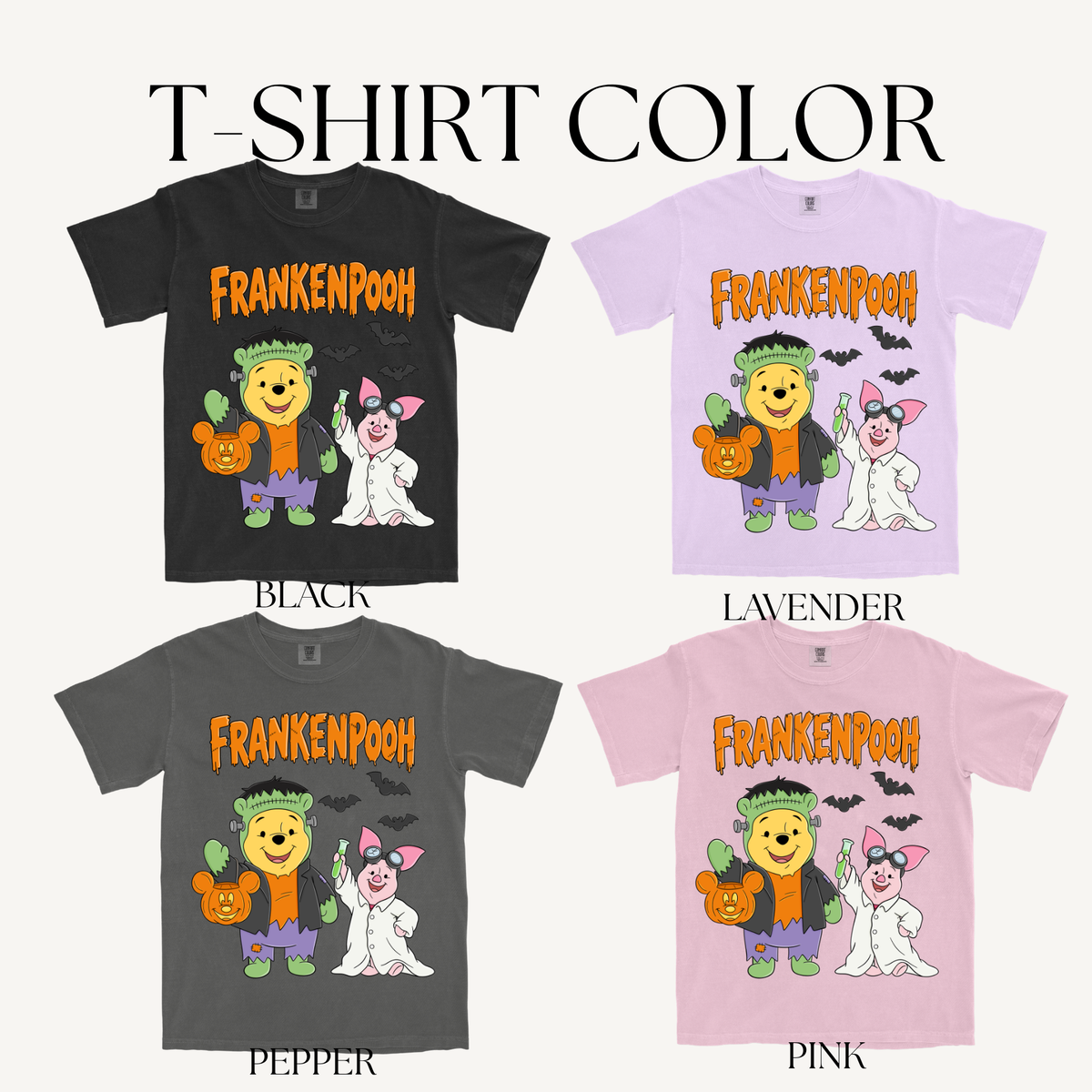 HONEY FRANK ADULT T-SHIRT