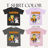 HONEY FRANK ADULT T-SHIRT