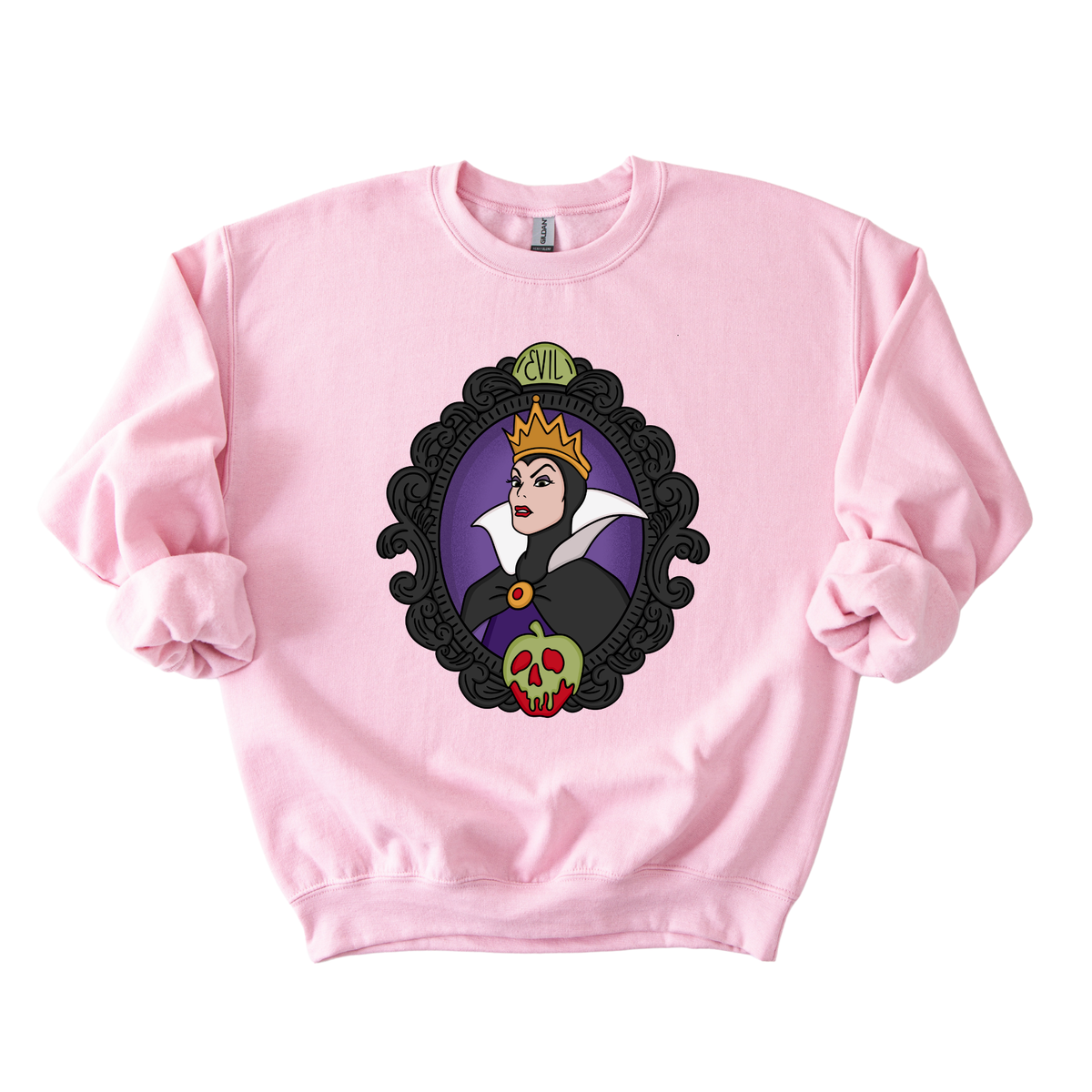 THE QUEEN CREWNECK