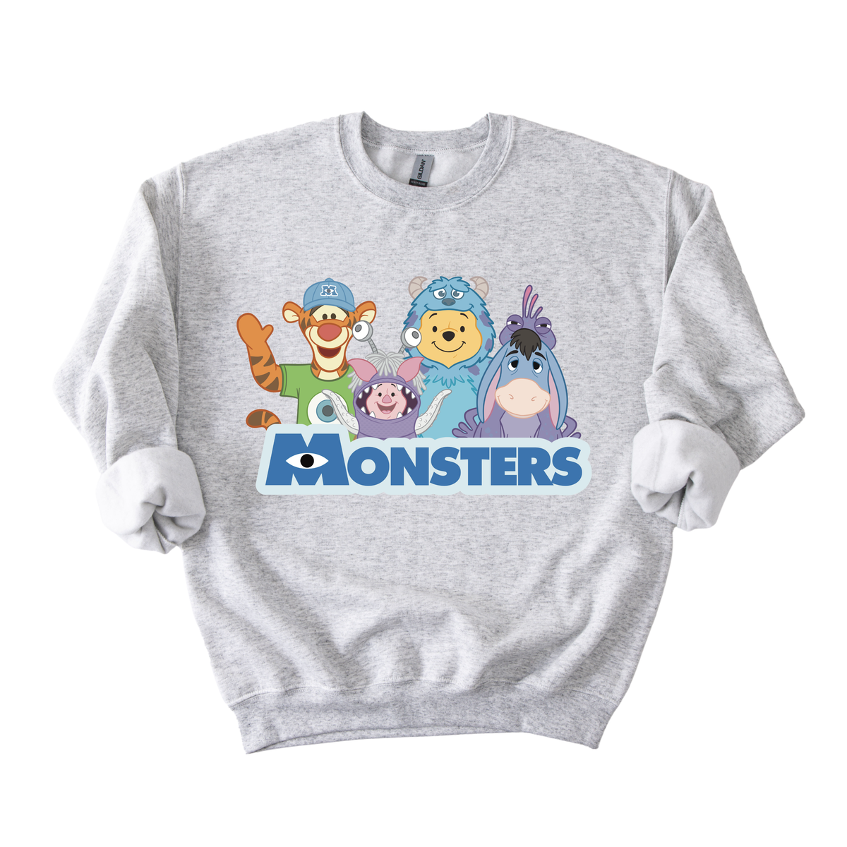 MU FRIENDS CREW NECK