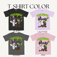 MOUSE FRANK ADULT T-SHIRT