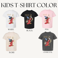 IMAGINATION KIDS T-SHIRT