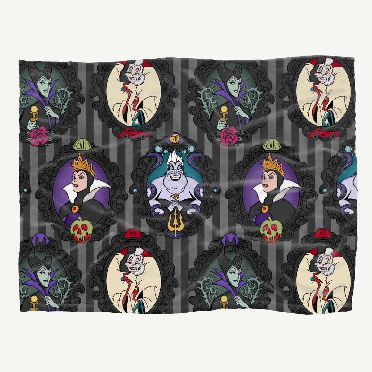 VILLAIN BLANKET (PRE-ORDER TAT 4/5 WEEKS)