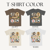 YO HO ADULT T-SHIRT
