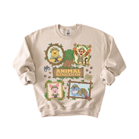 KINGDOM CREW NECK
