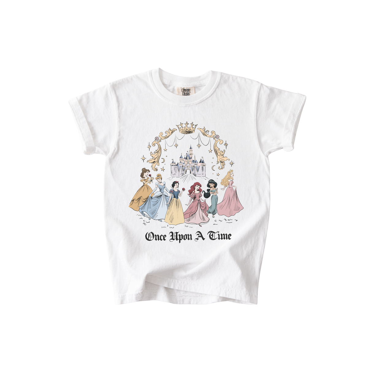 ONCE UPON YOUTH T-SHIRT