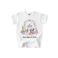 ONCE UPON YOUTH T-SHIRT