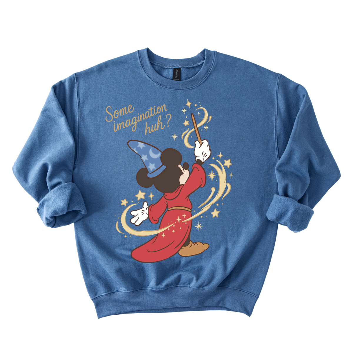 IMAGINATION ADULT CREW NECK